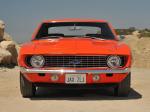 Chevrolet Camaro ZL1 1969 года